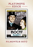 MOCN McGINTY Platinov edice (DVD)