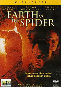 Earth vs. The Spider (Pavou nestvra)