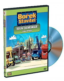 Boek stavitel: Rolk zachrauje