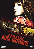 Zmizení Alice Creedové (DVD)