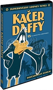 Super hv�zdy Looney Tunes: Ka�er Duffy - Roz�arovan� kv�kal