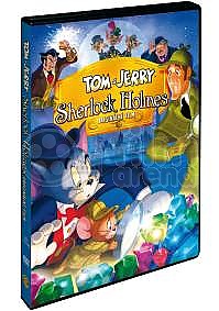 Tom a Jerry: Sherlock Holmes