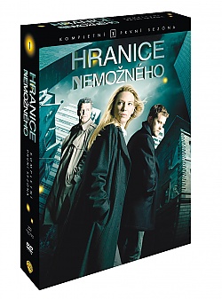 Hranice nemonho - 1. srie 7DVD