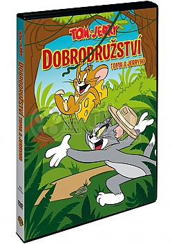 Tom a Jerry: Dobrodrustv Toma a Jerryho