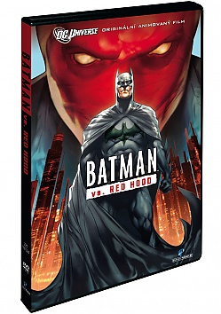 Batman vs. Red Hood