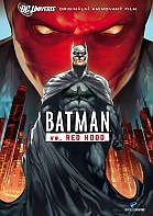 Batman vs. Red Hood