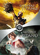 Souboj titn: KOLEKCE 2DVD