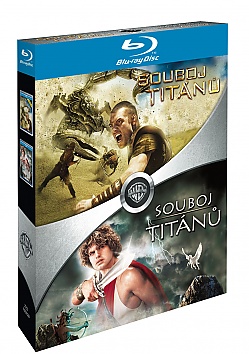 KOLEKCE 2BD: SOUBOJ TIT�NU + SOUBOJ TIT�NU 2010