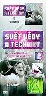 Svt vdy a techniky 2 - Genetika (paprov obal) (DVD)