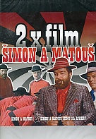 2x Šimon a Matouš 2DVD (DVD)