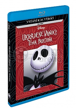 Ukraden Vnoce Tima Burtona
