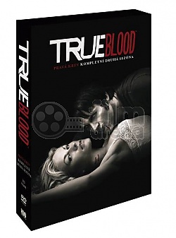 True Blood - Pravá krev 2. série Kolekce