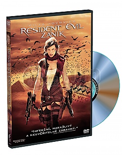 Resident Evil: Znik