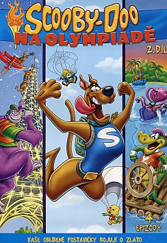 Scooby-Doo na Olympiádě 2. díl