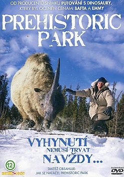 Prehistoric Park 1+2 2DVD