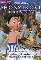 Pohádka o Honzíkovi Mrazíkovi (DVD)