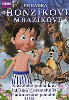 Pohdka o Honzkovi Mrazkovi (DVD)