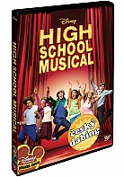 HIGH SCHOOL MUSICAL: Muzikál ze střední (DVD)