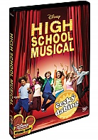 HIGH SCHOOL MUSICAL: Muzikl ze stedn (DVD)