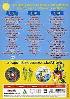 Pras�tko Peppa I. + II. + III. d�l + d�rek (5DVD)