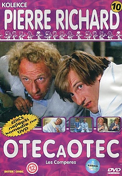 Otec a otec (paprov obal)