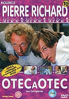 Otec a otec (paprov obal) (DVD)