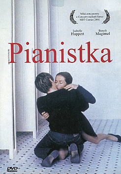 Pianistka (paprov obal)