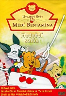 Utajen svt Mdi Benjamna: Medvd saln (DVD)