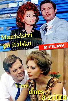 Manelstv po italsku + Vera dnes a zitra 2DVD