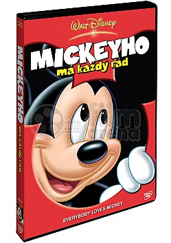 Mickeyho m kad rd