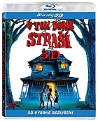 V tom domě straší! 3D + 2D (Blu-ray 3D)