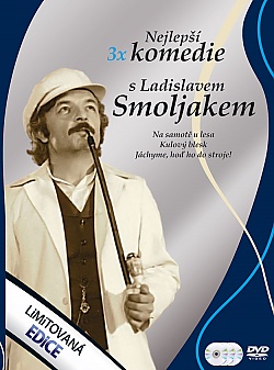 Nejlep komedie s Ladislavem Smoljakem Kolekce