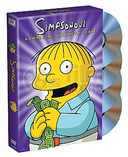 SIMPSONOVI - 13. sezna Kolekce