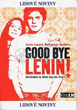 Good Bye Lenin! (papírový obal)