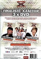 THE X FACTOR - Finalist X-Factor (paprov obal)