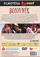 Bojovn�k (pap�rov� obal)