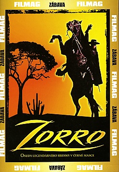 Zorro (paprov obal)
