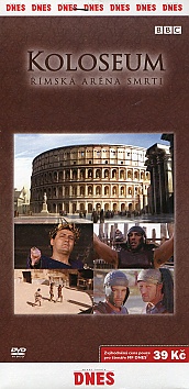 BBC: Koloseum - msk arna smrti (paprov obal)