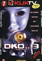 Oko 3 (paprov obal) (DVD)
