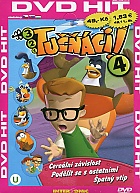 Tuci 4 (paprov obal) (DVD)