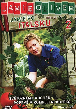 Jamie Oliver - Jamie po Italsku: 2. série DVD 2 (papírový obal)
