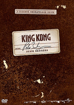 King Kong: Denk reisra 2DVD S.E.