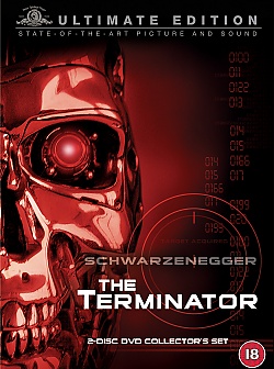 Termintor 2DVD U.E.