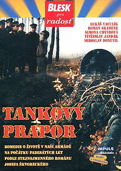 Tankov prapor (paprov obal)