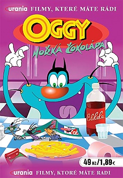 Oggy: Hok okolda (paprov obal)