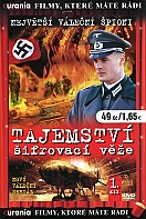 Tajemstv ifrovac ve (paprov obal) (DVD)