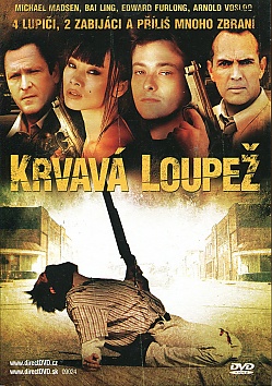 Krvav Loupe (paprov obal)