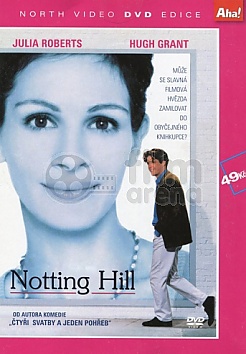 Notting Hill (pap�rov� obal)