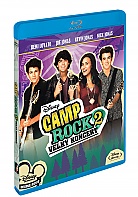 Camp rock 2 - Velký koncert (Blu-ray)