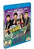 Camp rock 2 - Velk koncert (Blu-ray)